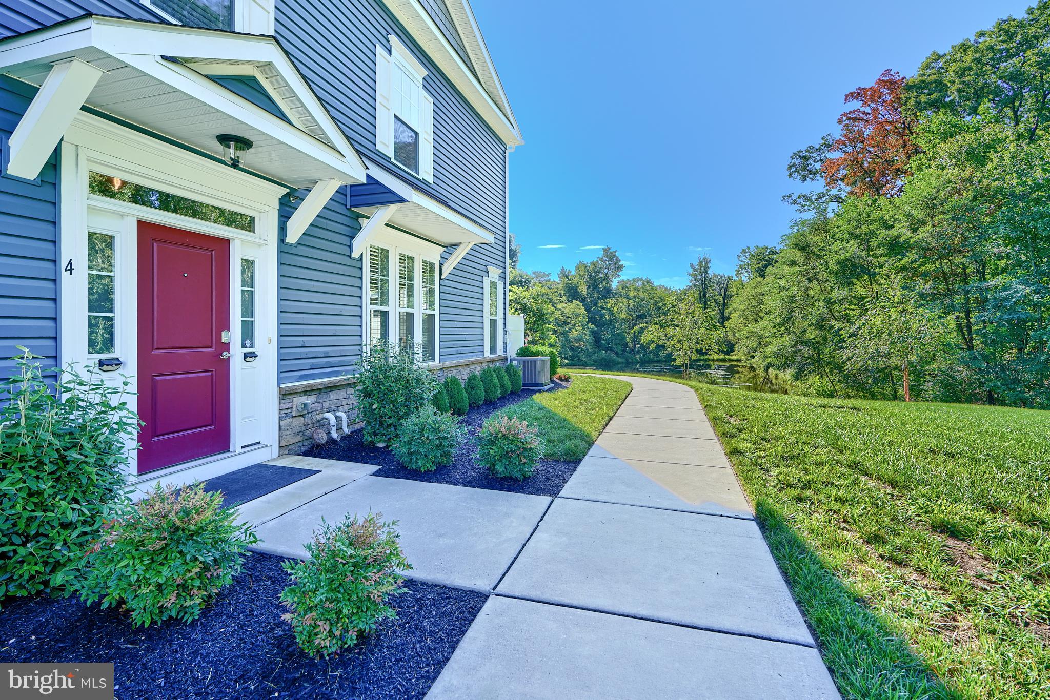 HOPKINS LANDING - Residential