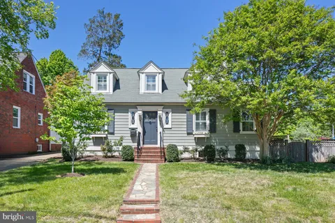 4723 24th Road N, Arlington, VA 22207 - MLS#: VAAR2056758