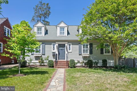 4723 24TH ROAD N ARLINGTON VA 22207