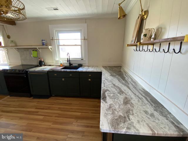 HAMBROOKS AREA - Residential Lease