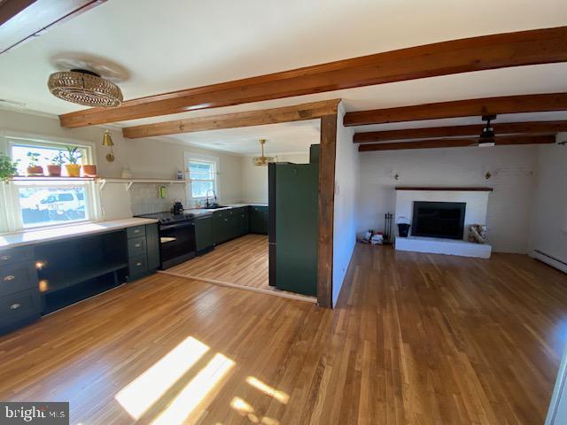 HAMBROOKS AREA - Residential Lease