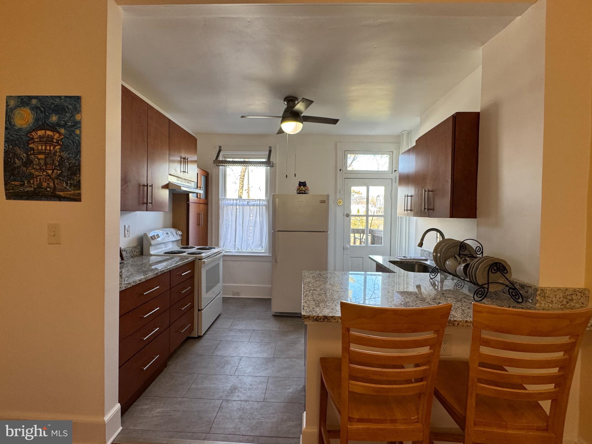 HAMPDEN HISTORIC DISTRICT - Residential