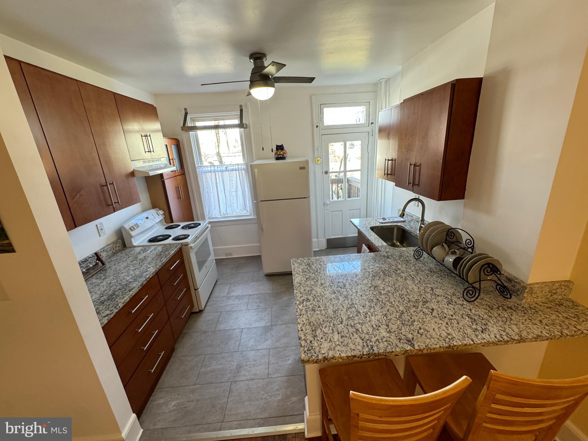 HAMPDEN HISTORIC DISTRICT - Residential