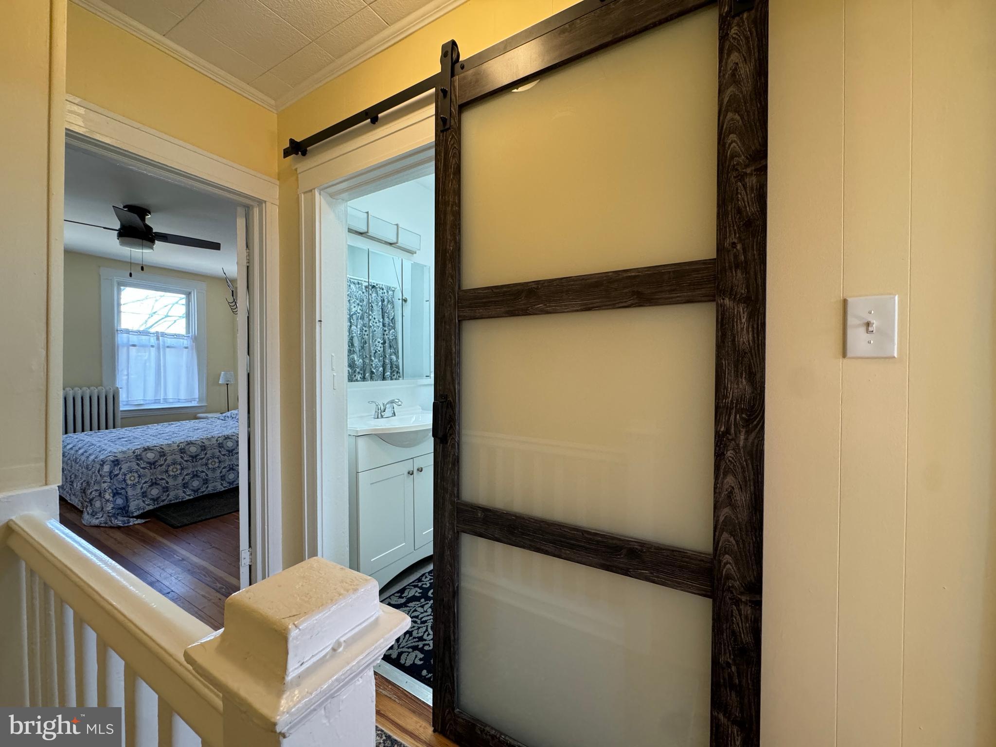 HAMPDEN HISTORIC DISTRICT - Residential