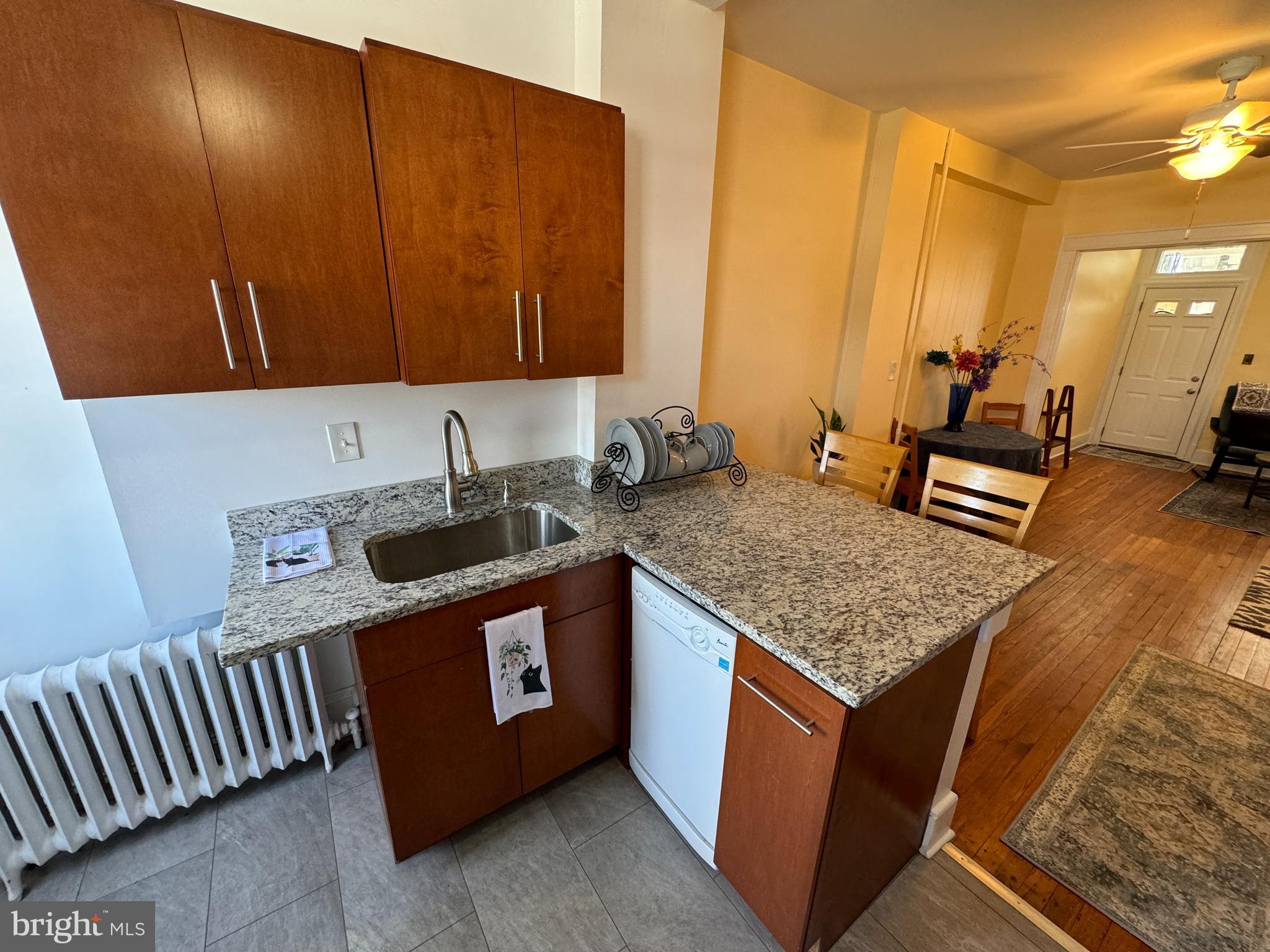 HAMPDEN HISTORIC DISTRICT - Residential