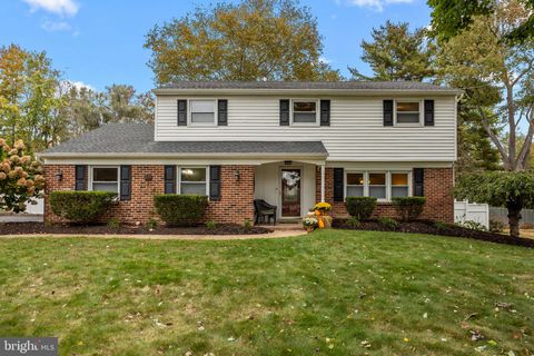 6 PLYMOUTH LANE YARDLEY PA 19067