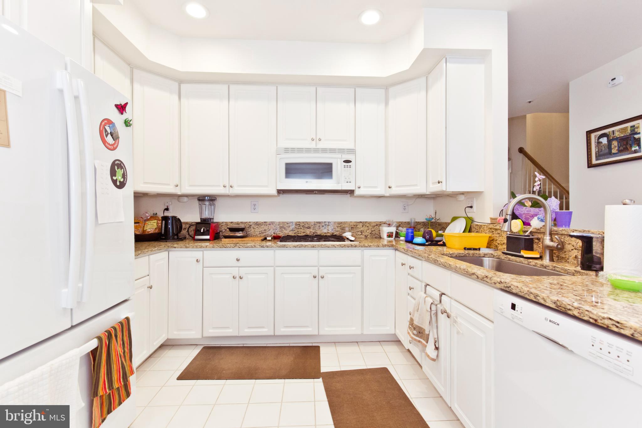 FENWICK COURT - Residential Lease