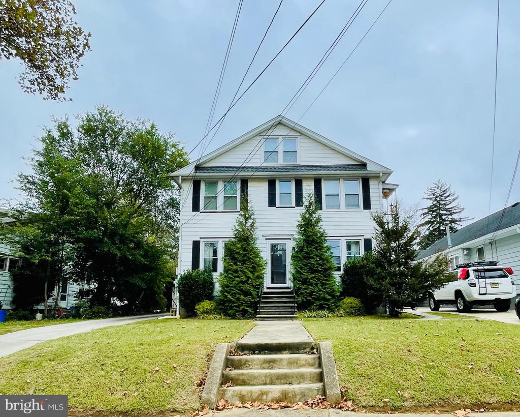 Photo of 207 Richey Avenue, OAKLYN, NJ 08107 (MLS # NJCD2103932)