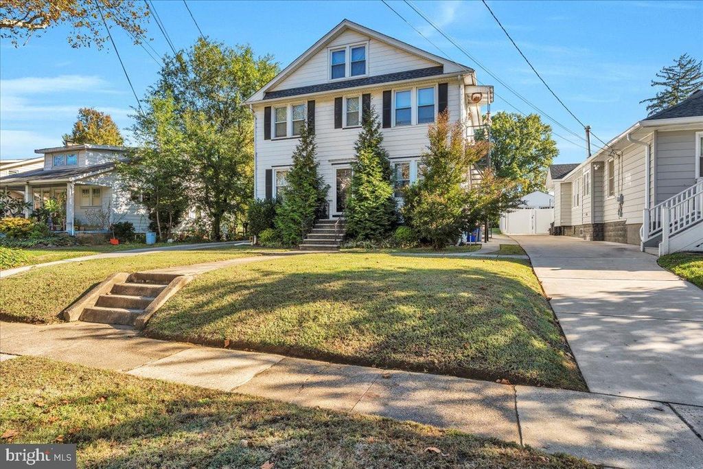Photo of 207 Richey Avenue, OAKLYN, NJ 08107 (MLS # NJCD2103932)