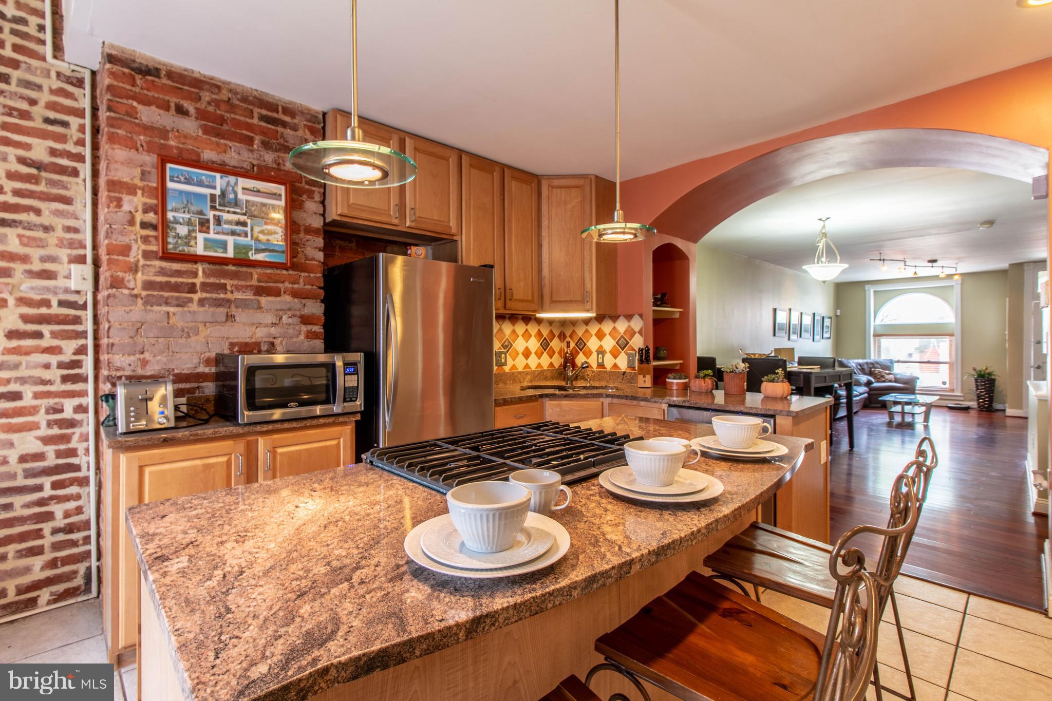 PATTERSON PARK - Residential