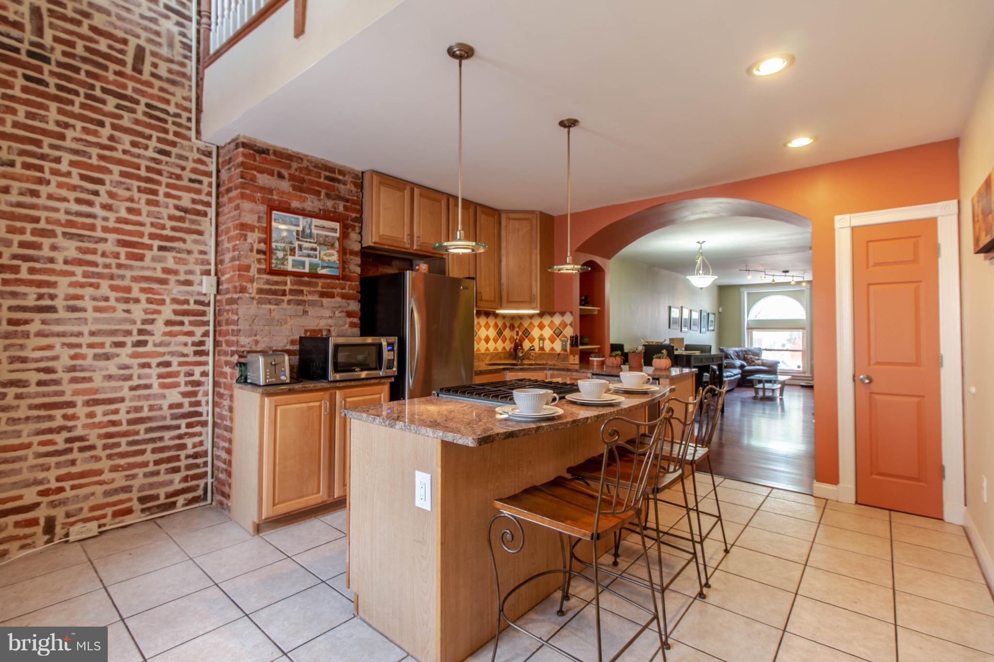 PATTERSON PARK - Residential