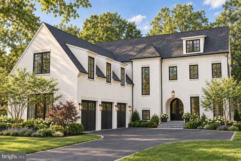 Photo of 5529 Devon Road, BETHESDA, MD 20814 (MLS # MDMC2256384)
