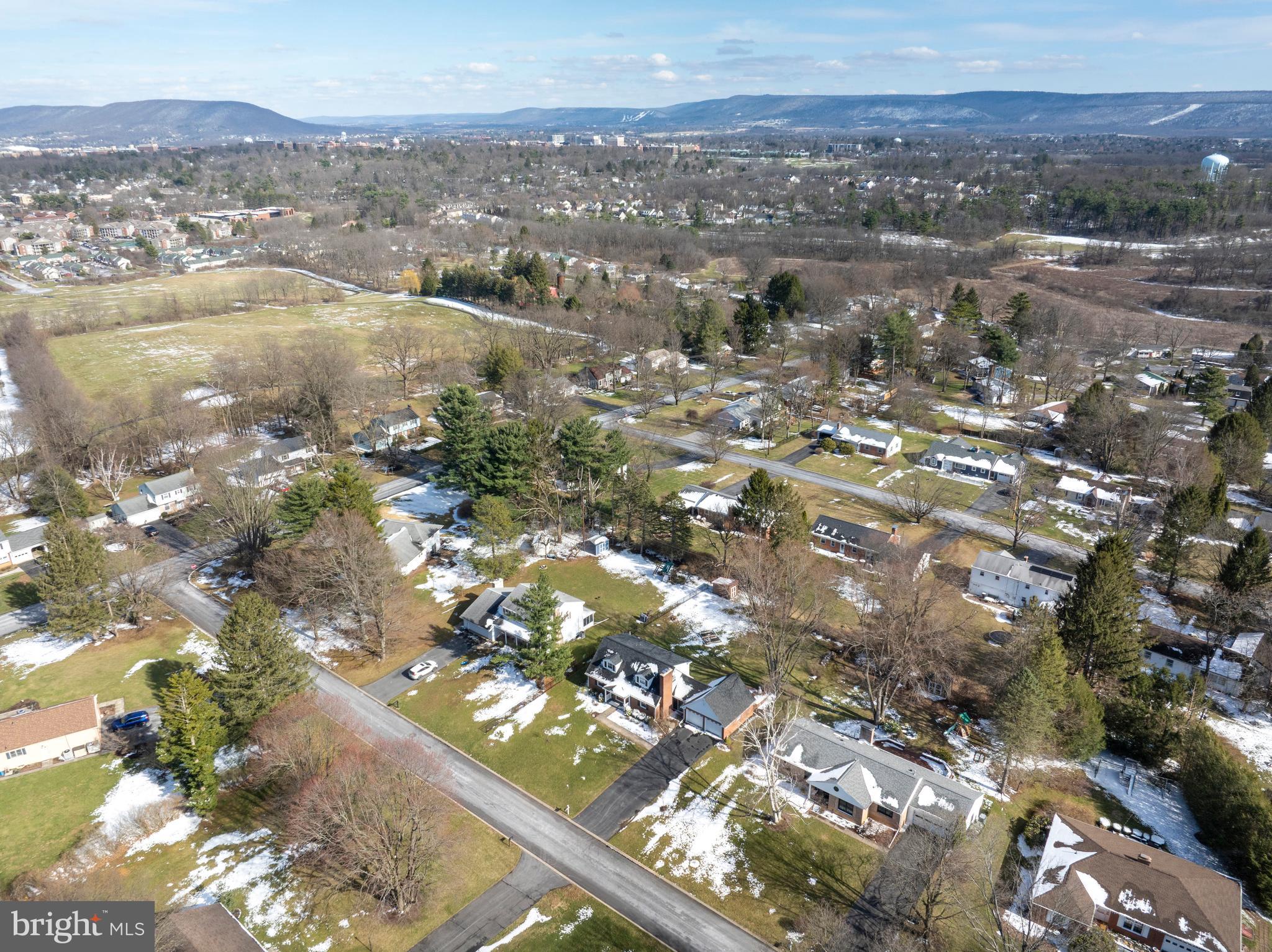 PARK HILLS - Residential