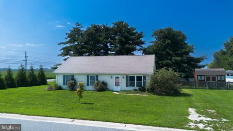 100 BARNES COURT HURLOCK MD 21643