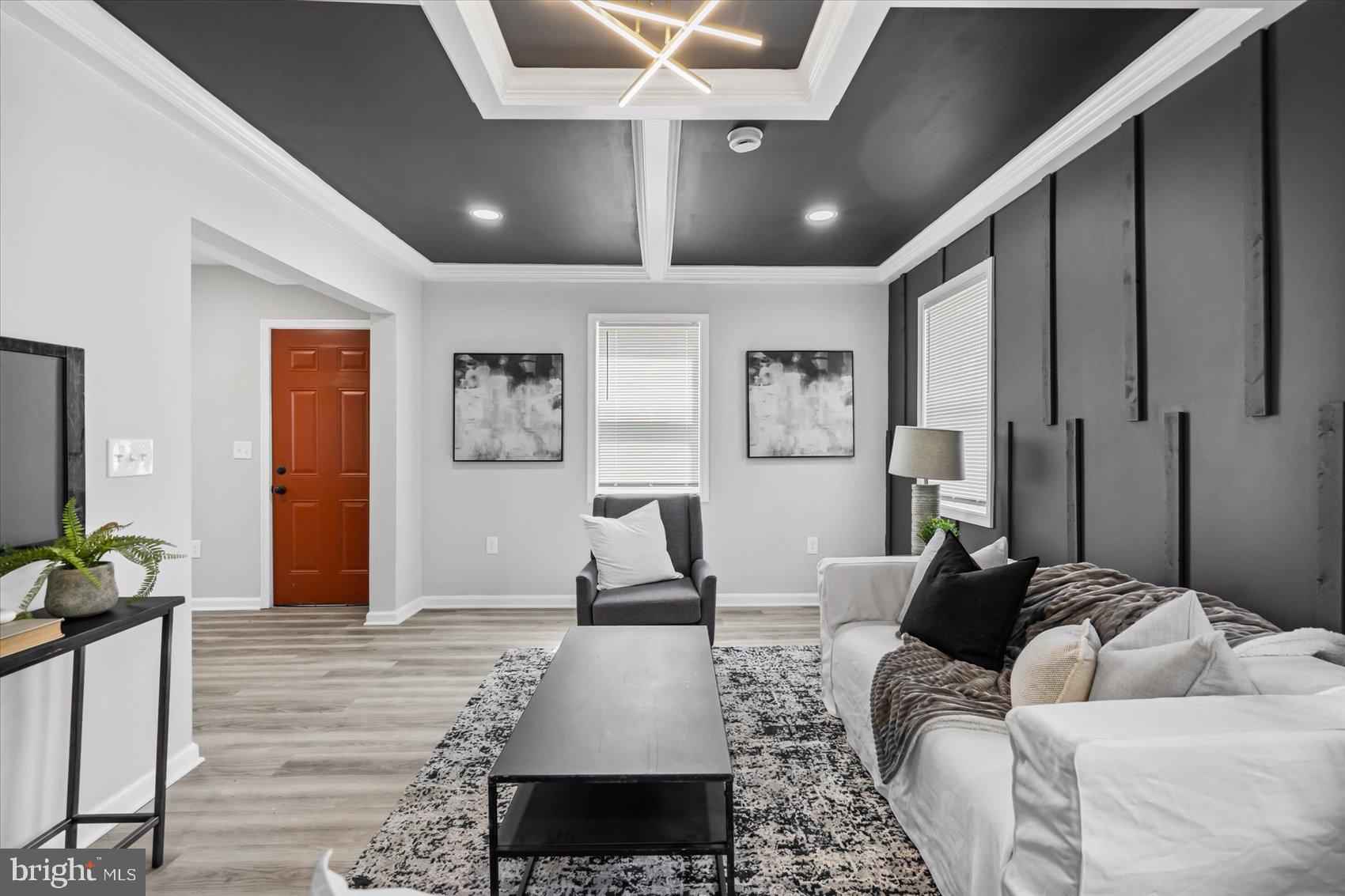 DUVALL TERRACE - Residential