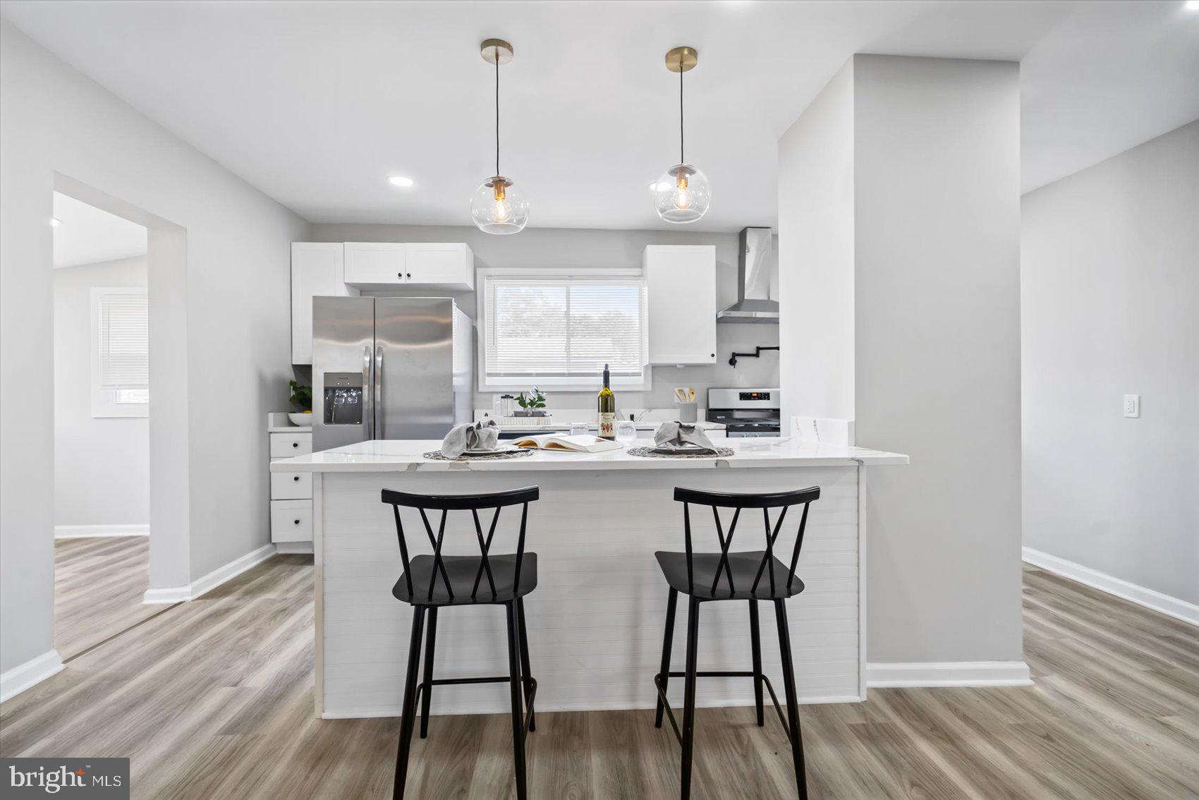 DUVALL TERRACE - Residential