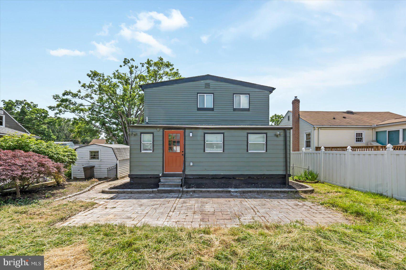 DUVALL TERRACE - Residential