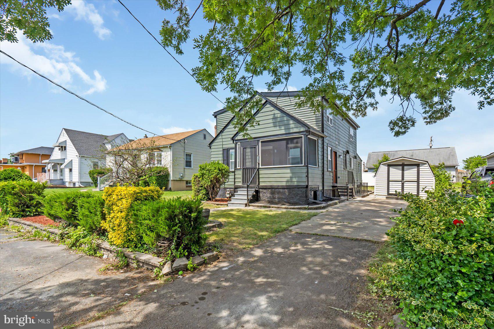 DUVALL TERRACE - Residential