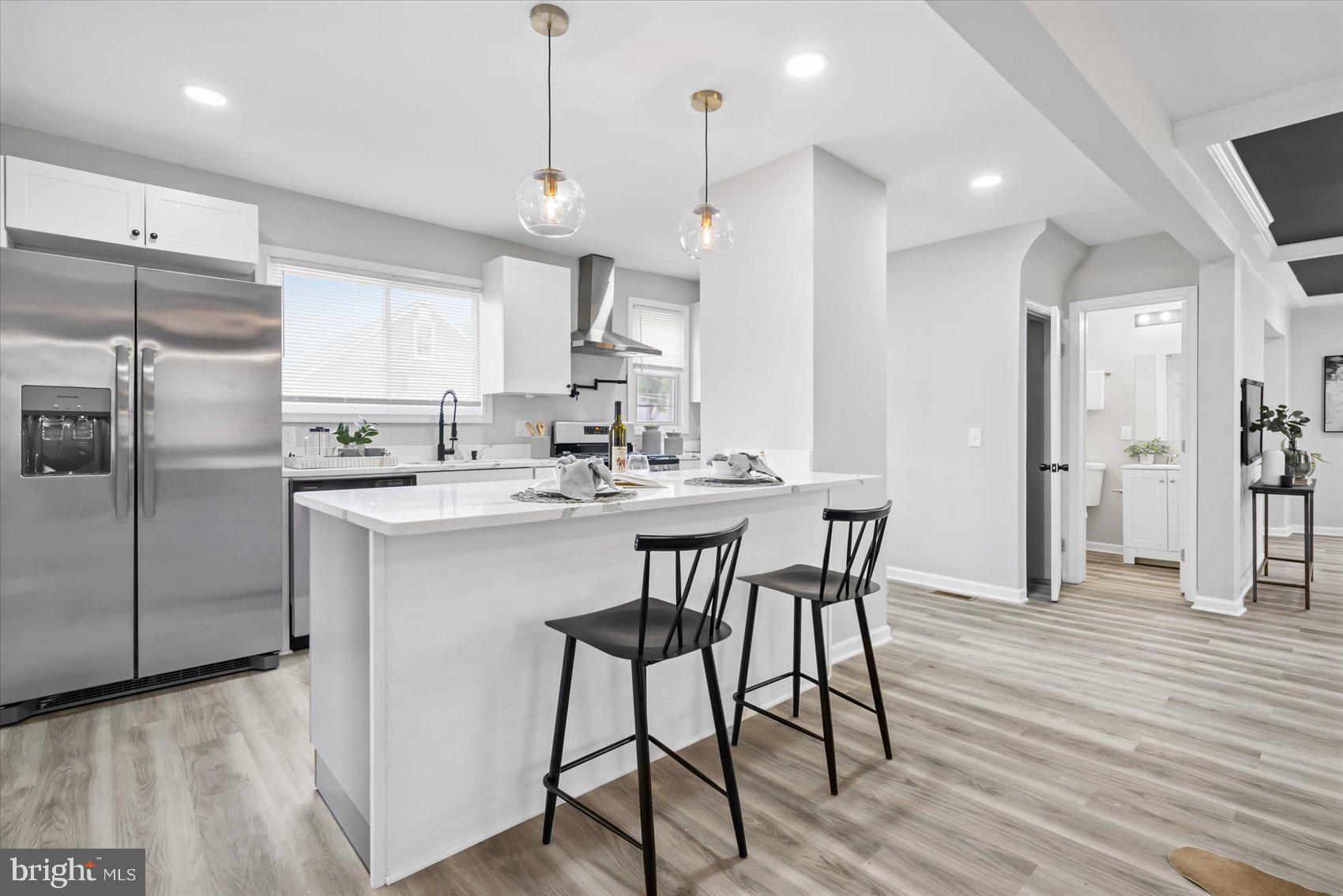 DUVALL TERRACE - Residential