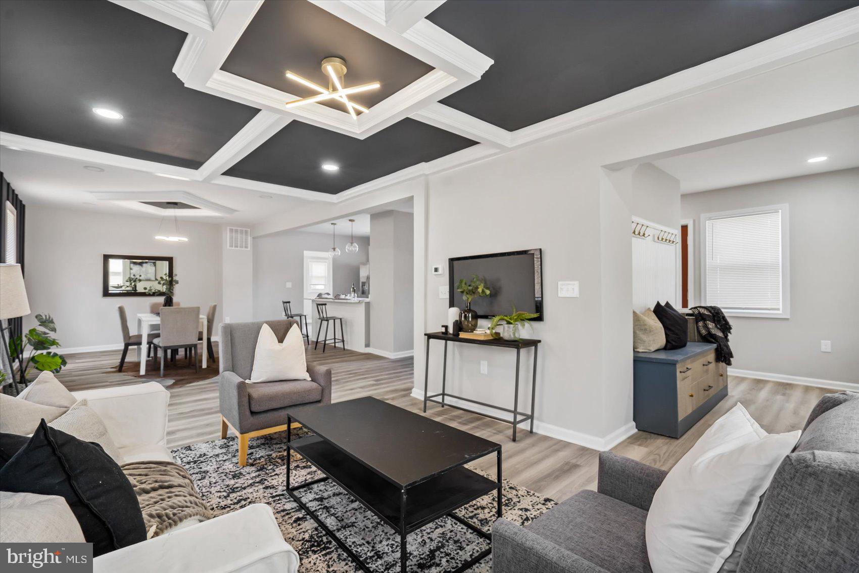 DUVALL TERRACE - Residential