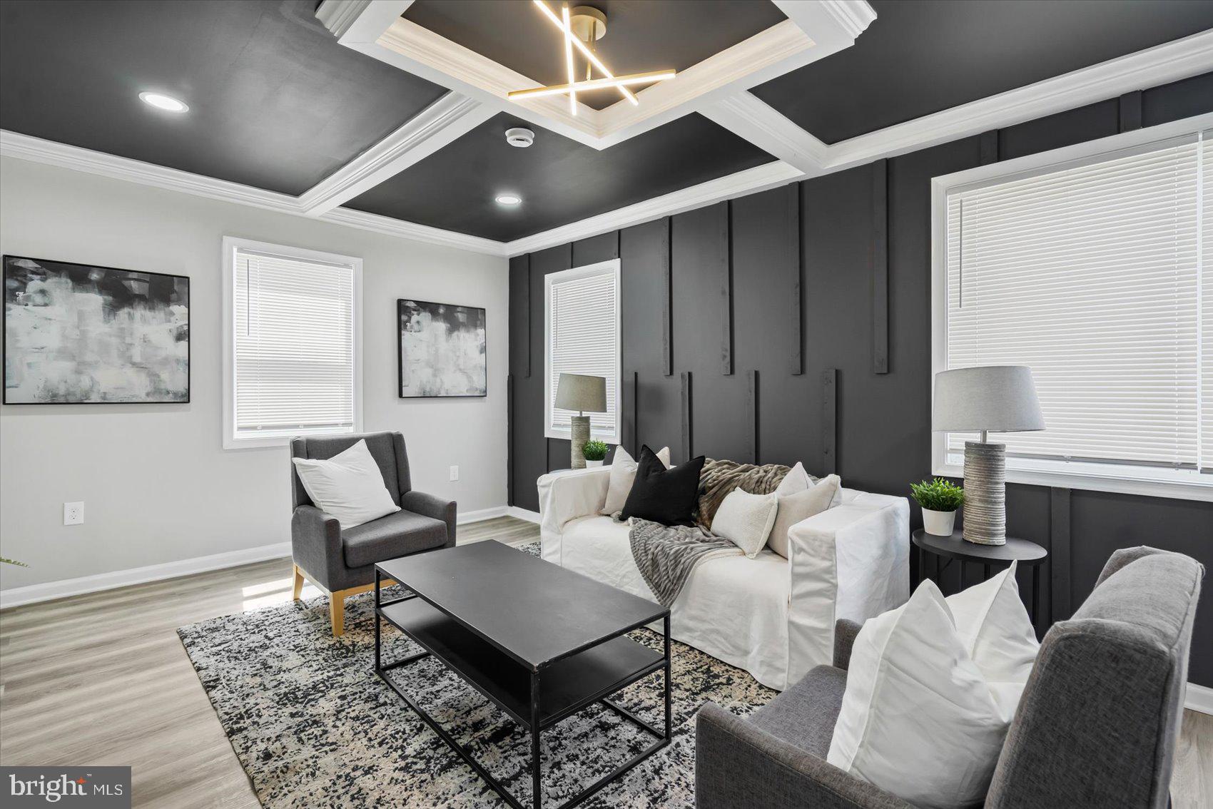 DUVALL TERRACE - Residential