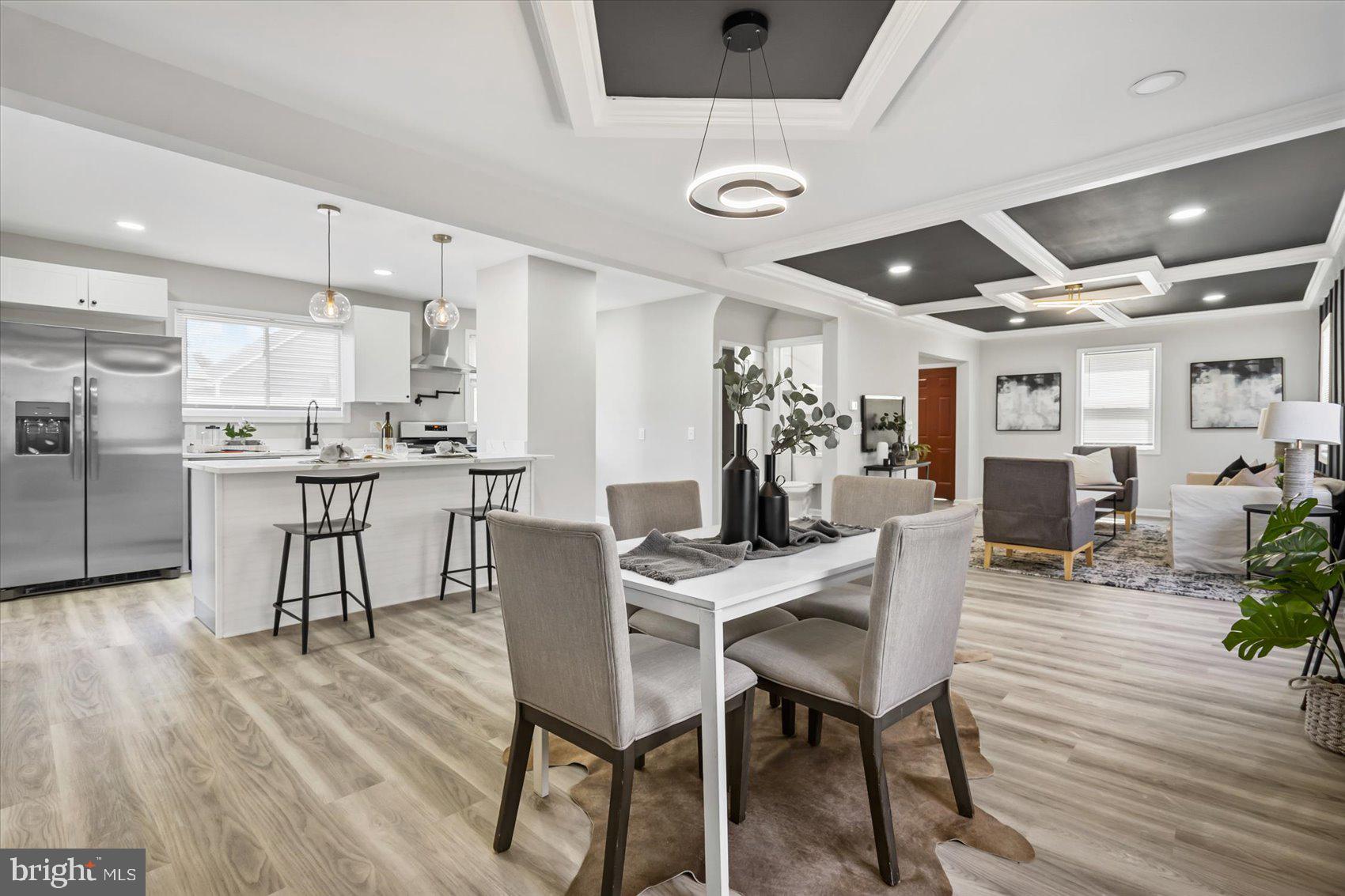 DUVALL TERRACE - Residential