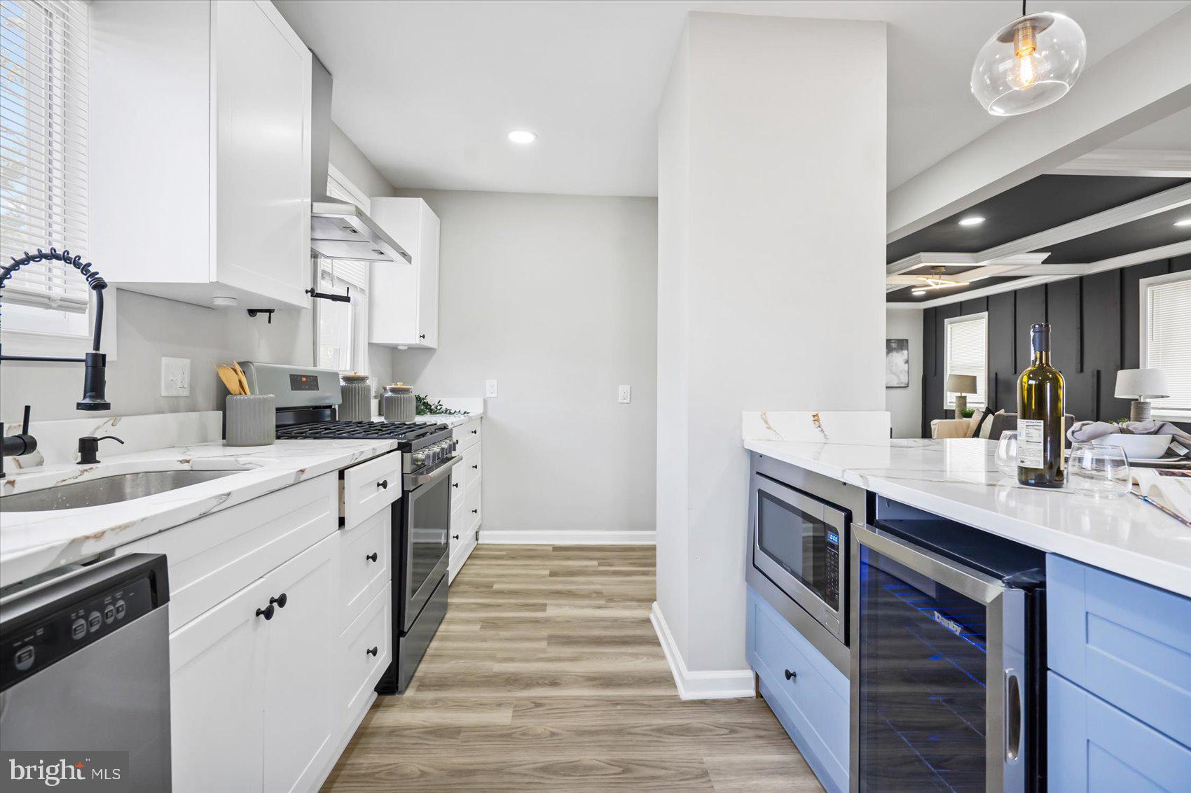 DUVALL TERRACE - Residential