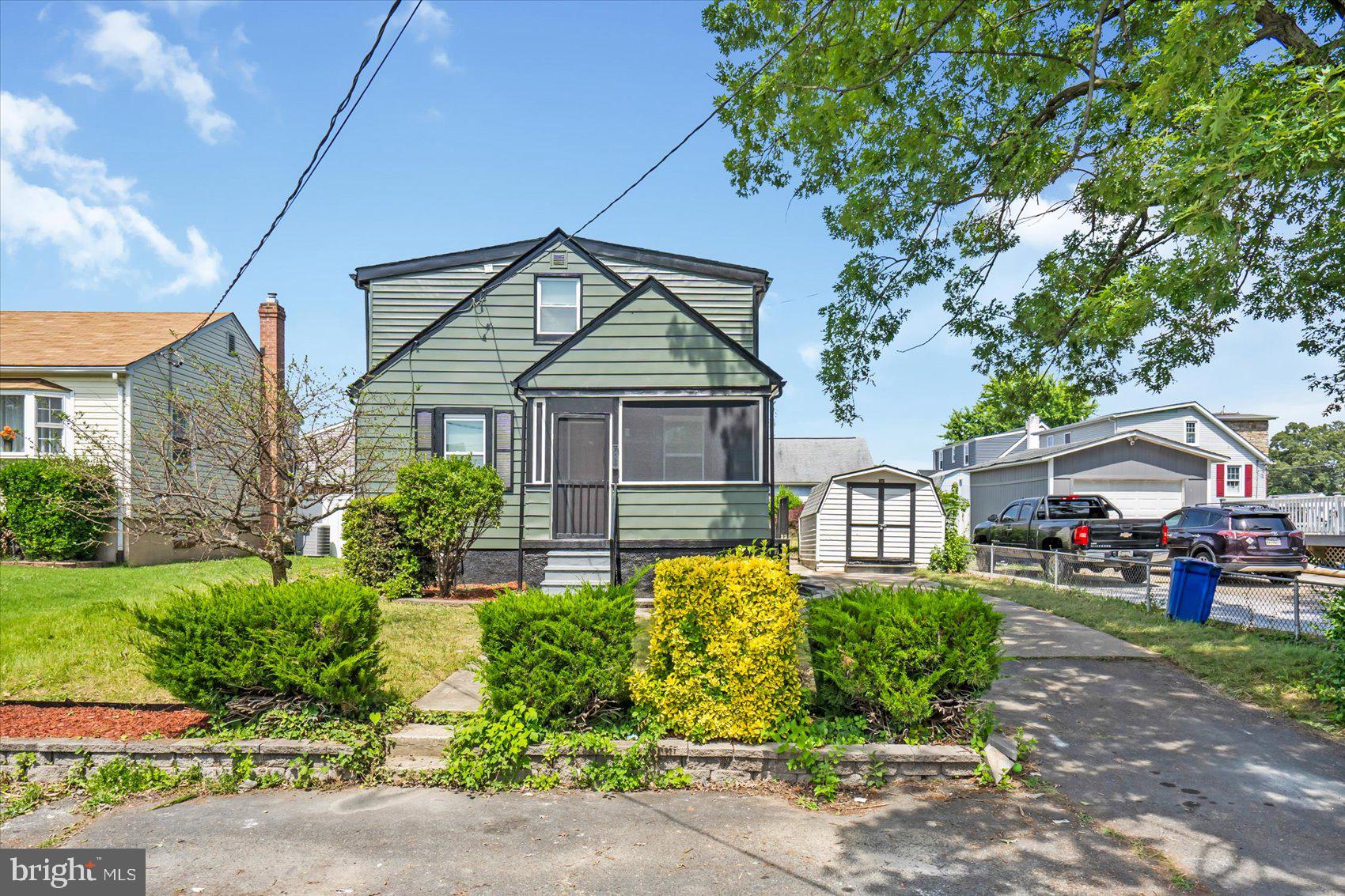 DUVALL TERRACE - Residential