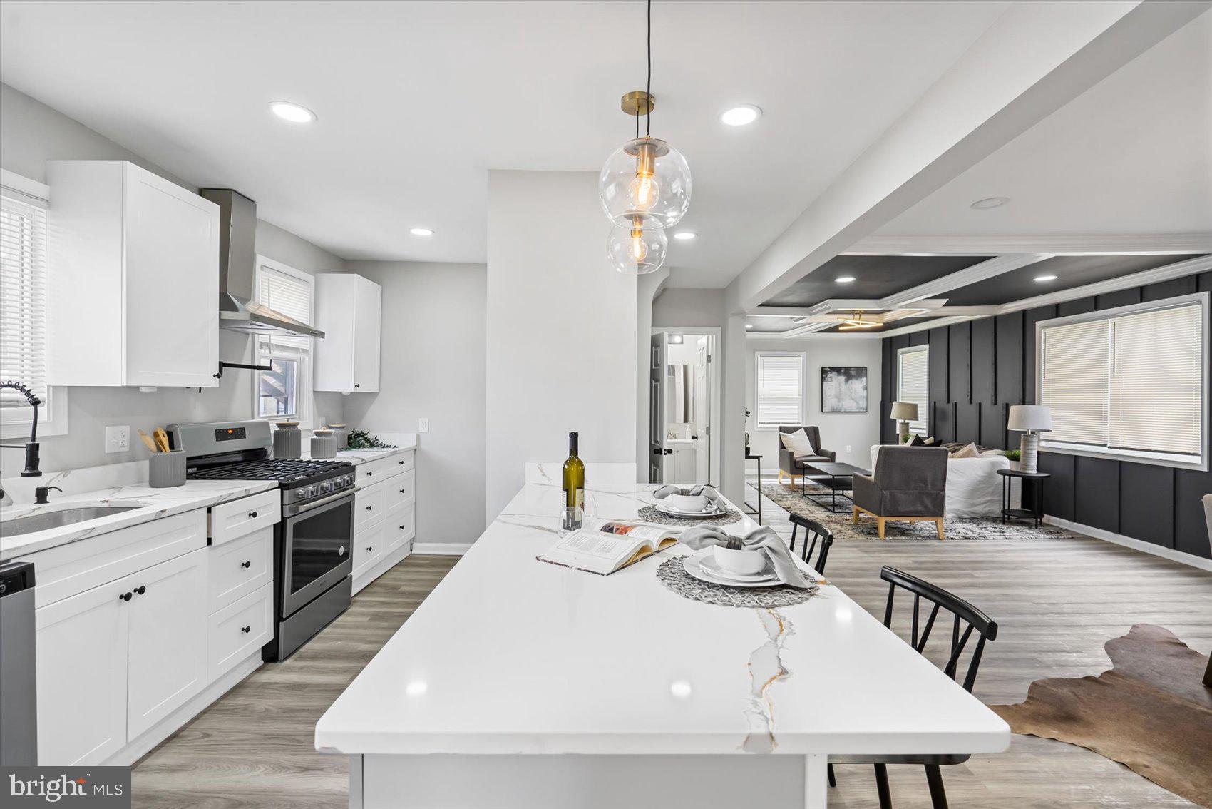 DUVALL TERRACE - Residential