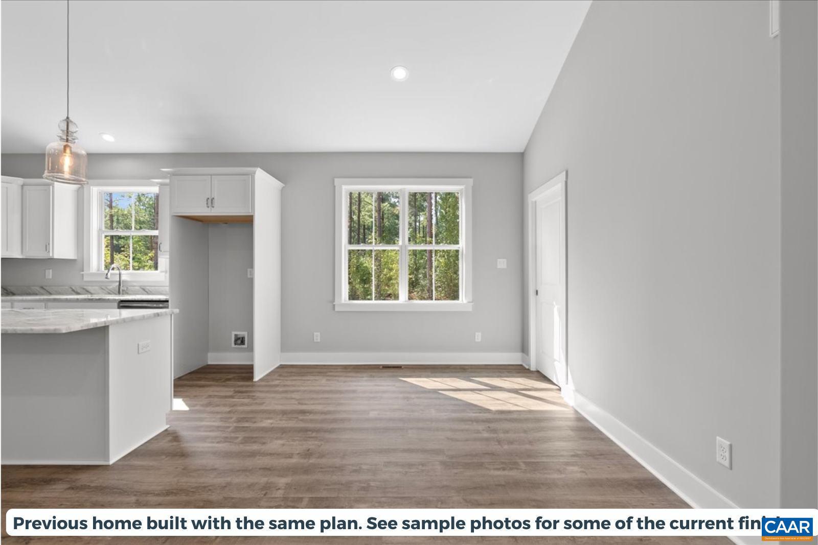 NONE AVAILABLE - Residential