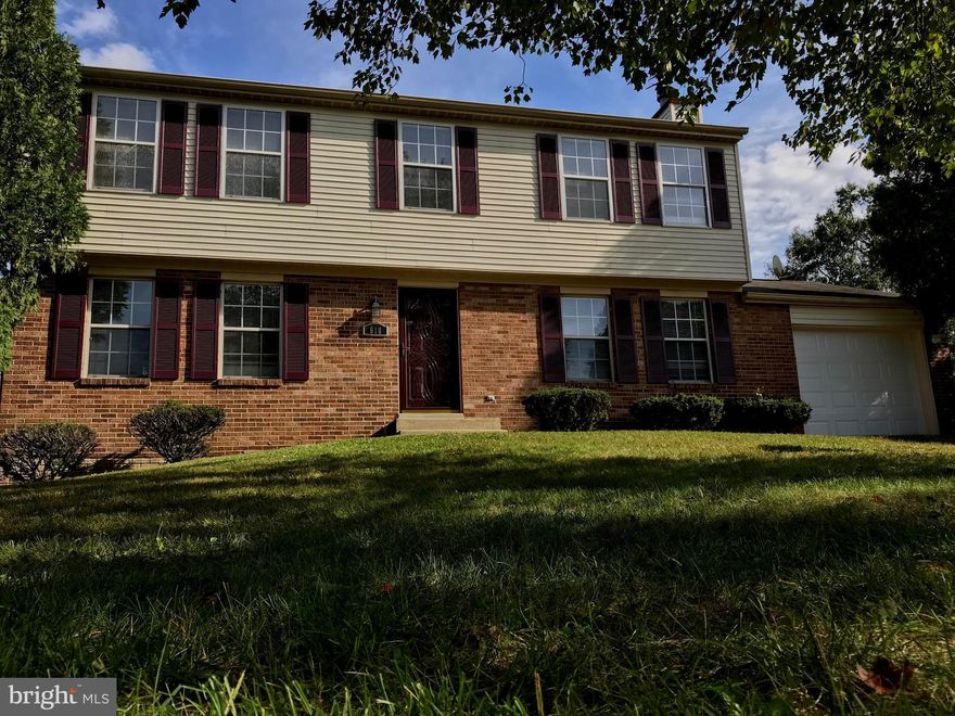 Just Renovated!!!! Beautiful colonial 4 bedrooms in upper level and a possible fifth bedroom in the basement. All bathrooms and the kitchen are re-done, new SS appliances, new HVAC, new lighting fixtures, fresh paint throughout the house and more... Close to I-495. Must see!!!  Call or Text LA for showings. Thank you for showing!! (please note the seller is 618 New Orchard Pl, LLC)