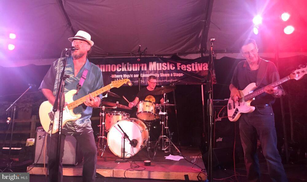 BANNOCKBURN - Residential