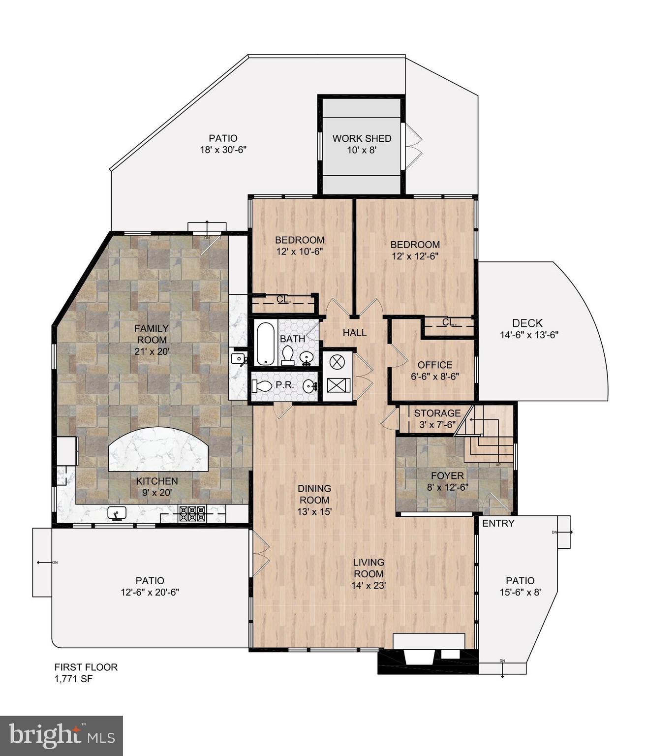 BANNOCKBURN - Residential