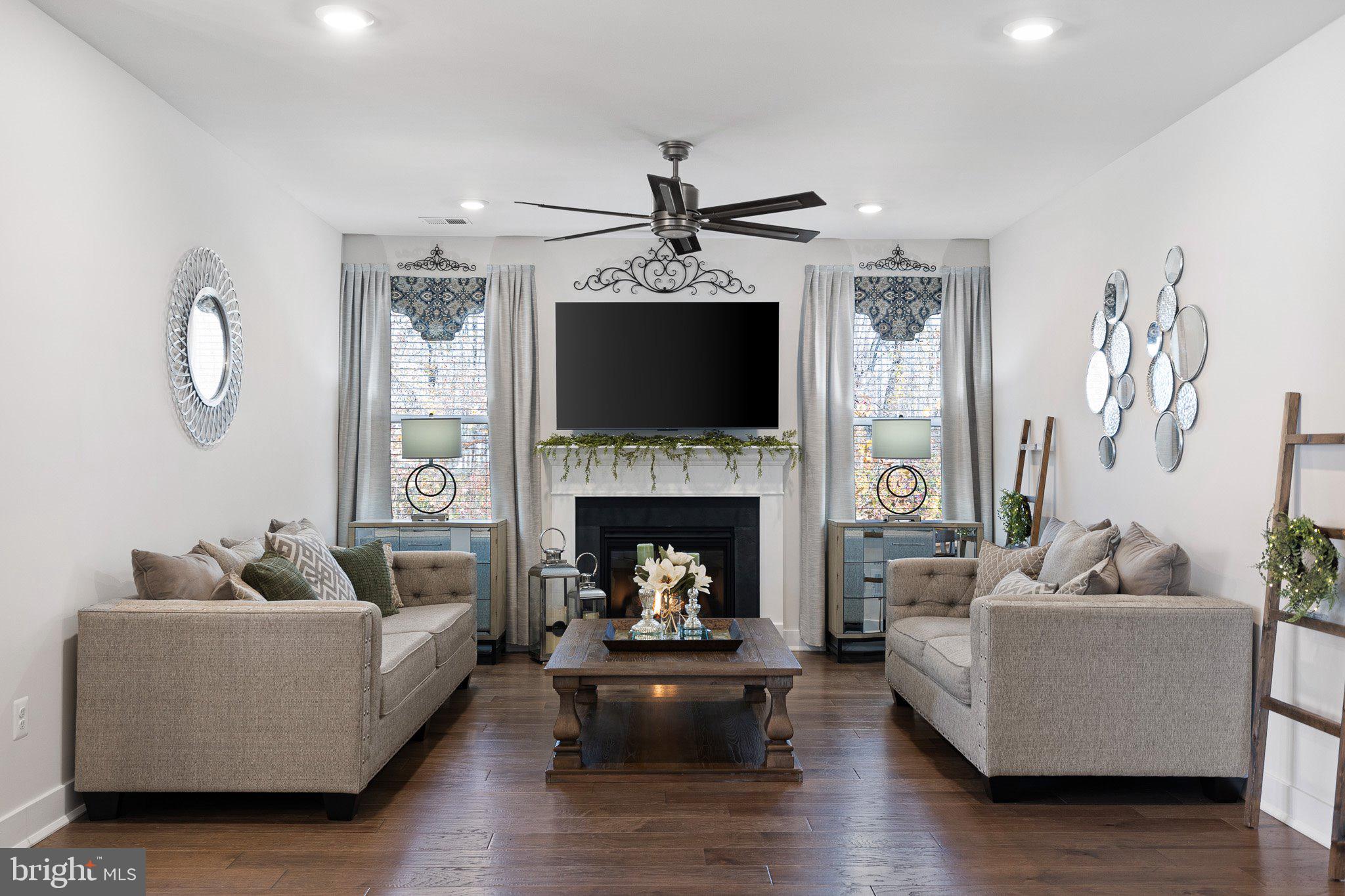 THE CASCADES - Residential