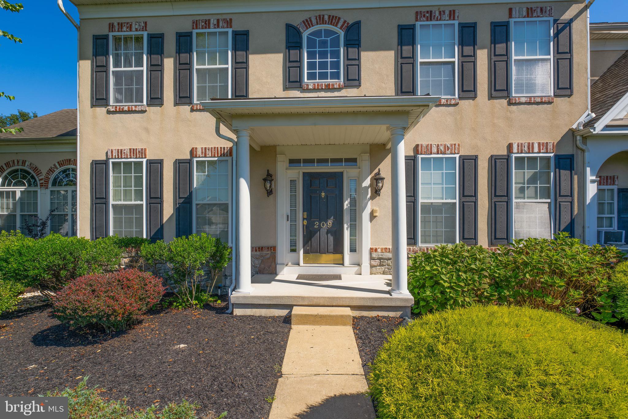 209 SAMMONS POND DRIVE