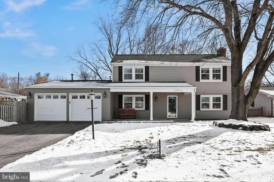 Welcome to your home sweet home in the popular Greenbriar neighborhood walkable to shops, dining, pool club & elementary school! This beautifully updated home has been lovingly cared for over the years. The gourmet kitchen features 42" cherry cabinets, granite counters, Bosch & KitchenAid Stainless Steel appliances & Viking hood. Lovely outdoor living space with paver patio, fenced yard ideal for relaxing, playing & gardening. Home features a welcoming flagstone front porch, cozy wood burning fireplace, main level office & gorgeous hardwood floors. Countless upgrades include new roof in 2019, updated high-end replacement windows, tankless H2O, cedar closets, HardiePlank siding & more. Convenient to Route 50, Fairfax County Parkway & I-66. Open Sunday 2/7/21 from 1-4 pm.