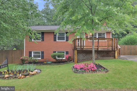 3819 CORONA LANE WOODBRIDGE VA 22193