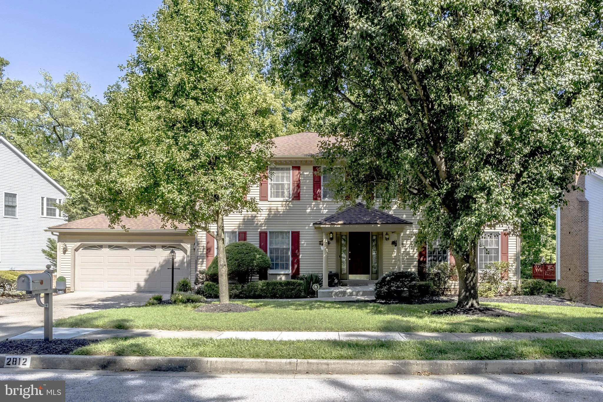 2812 Moores Valley Drive, Baltimore, MD, 21209