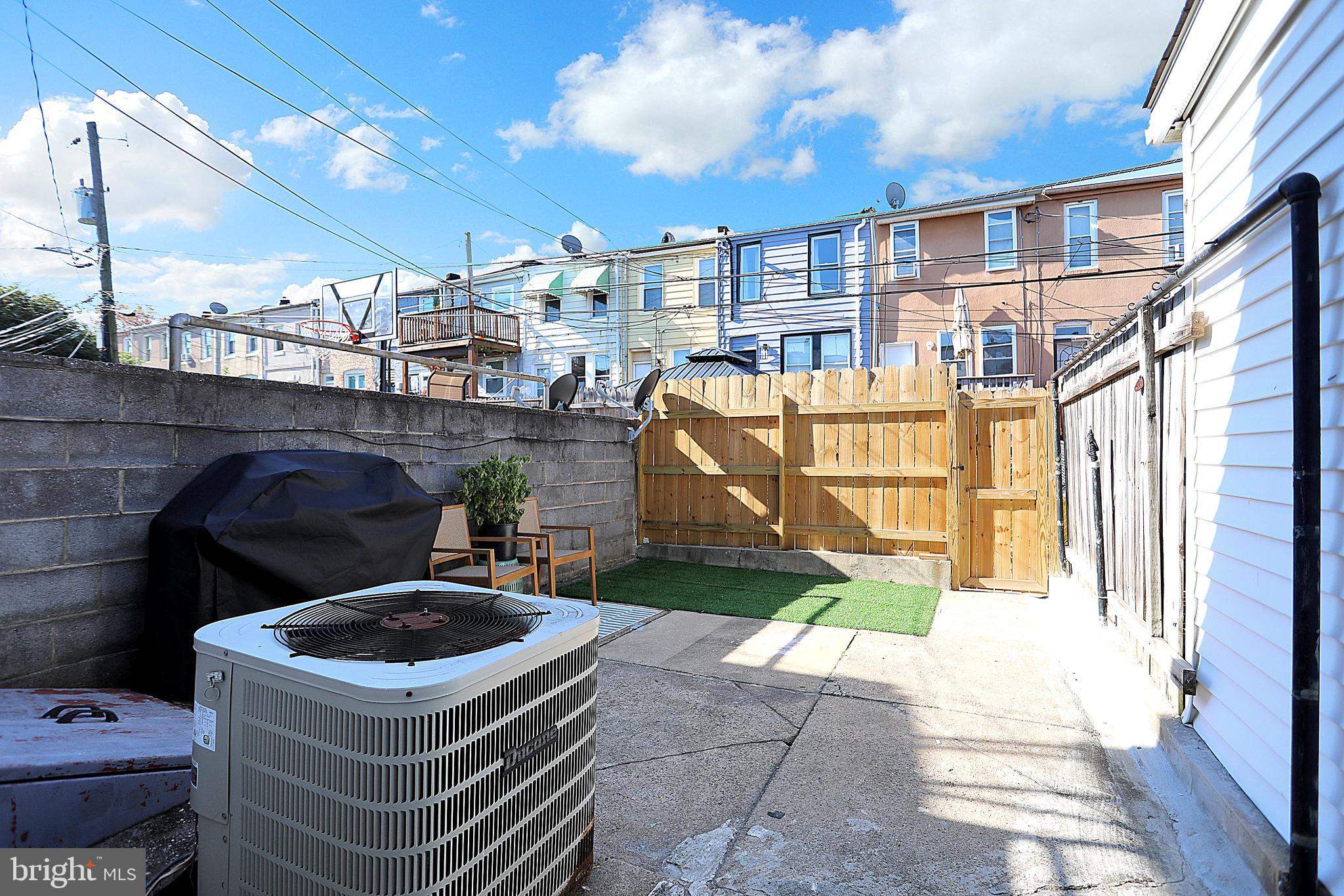 PATTERSON PARK - Residential