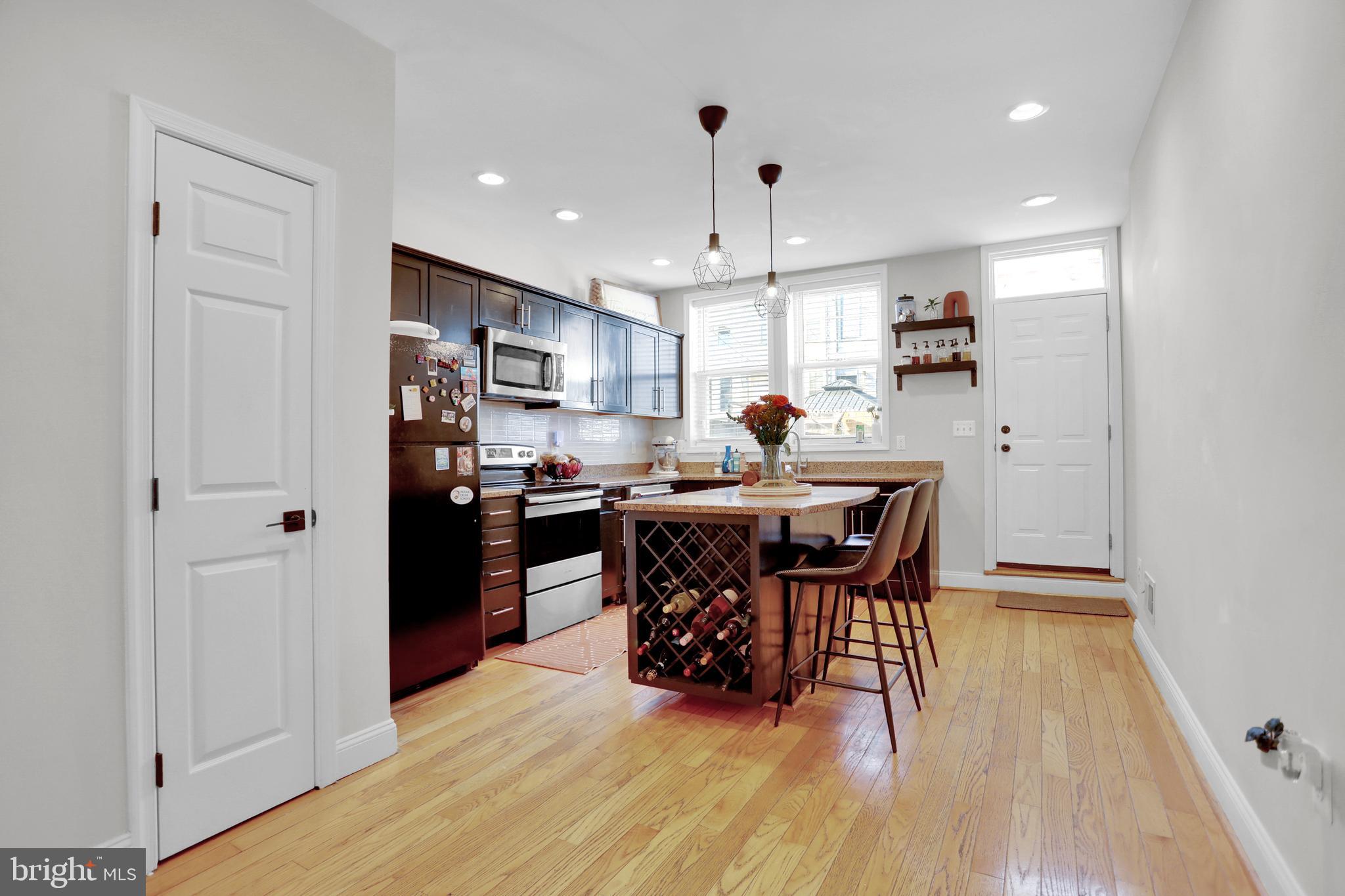 PATTERSON PARK - Residential