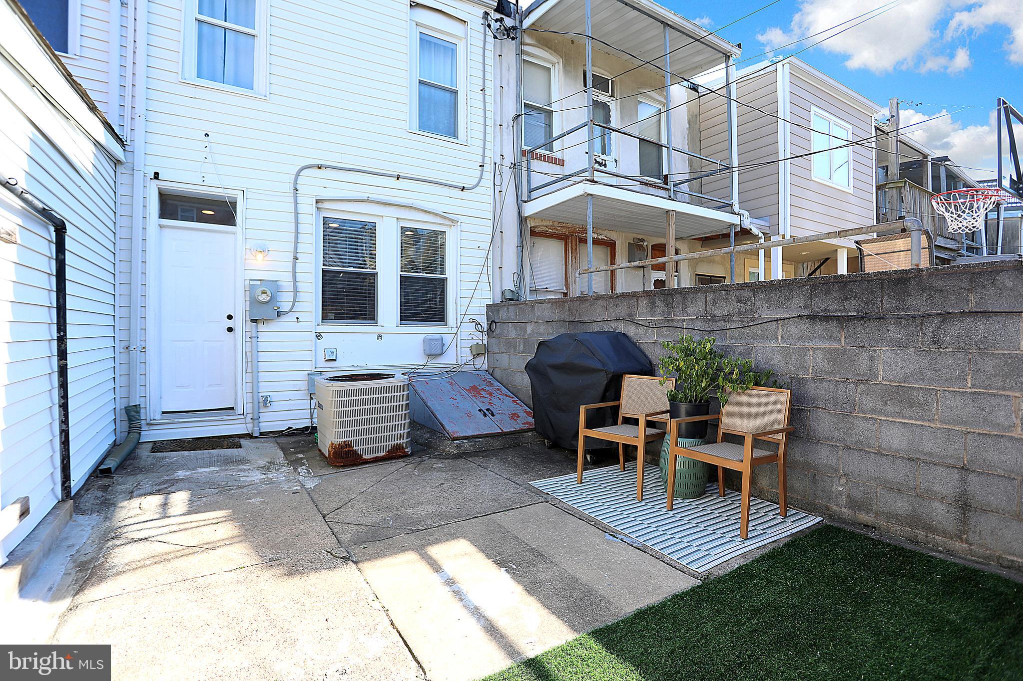 PATTERSON PARK - Residential