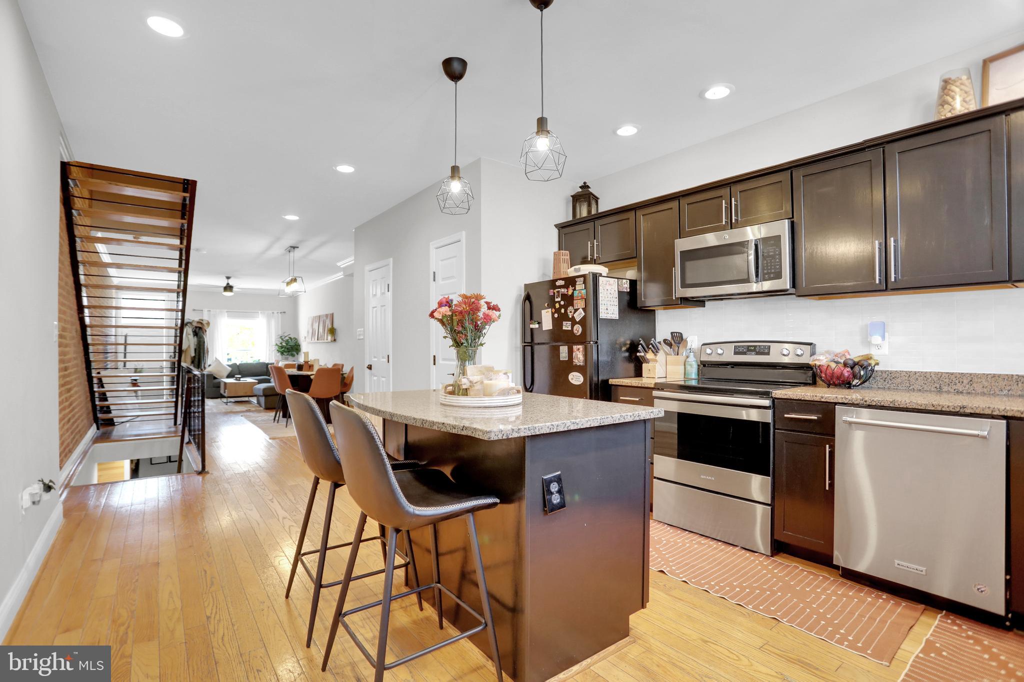 PATTERSON PARK - Residential