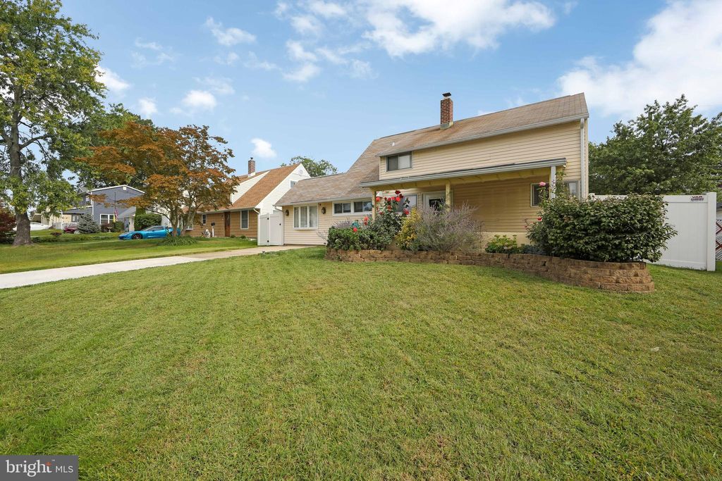 Photo of 24 Grapevine Road, LEVITTOWN, PA 19057 (MLS # PABU2106938)
