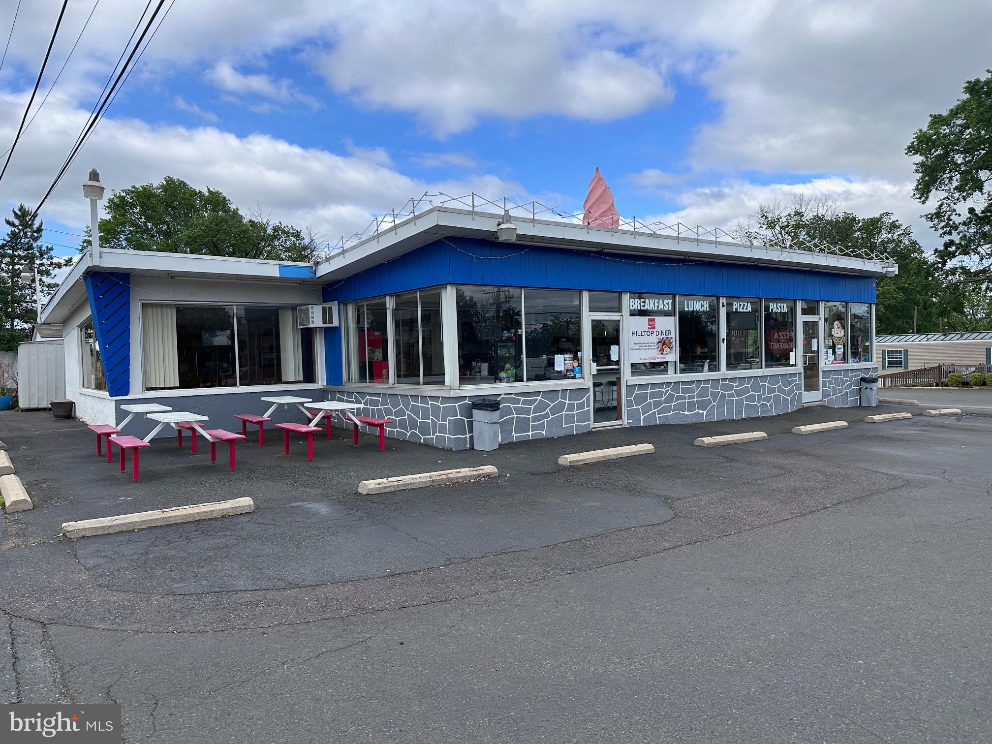 Restaurant for Sale – Long-Established Business in Sanatoga/Pottstown Area
A rare opportunity to own a well-known and loved restaurant that has served the Sanatoga and Pottstown communities for decades! Hilltop Restaurant, a local staple, is now available for purchase. This turnkey business includes the building, business name, and all owned equipment, offering a seamless transition for the new owner.
Key Features:
Prime location on a high-traffic roadway with excellent visibility
Long-standing reputation in the community with decades of loyal clientele
Recently updated equipment and ongoing improvements by the current owner
Ground lease at only $1,350/month
Ample parking available for customers
Close proximity to Limerick Premium Outlets and Route 422, drawing both local and regional visitors
This is an excellent opportunity for an owner-operator, investor, or restaurateur looking to expand or start a new venture in a vibrant and growing area. Take advantage of the goodwill and high-traffic location to make your mark with this ready-to-go operation.
Serious inquiries only. Contact us today to schedule a private showing or request more information.