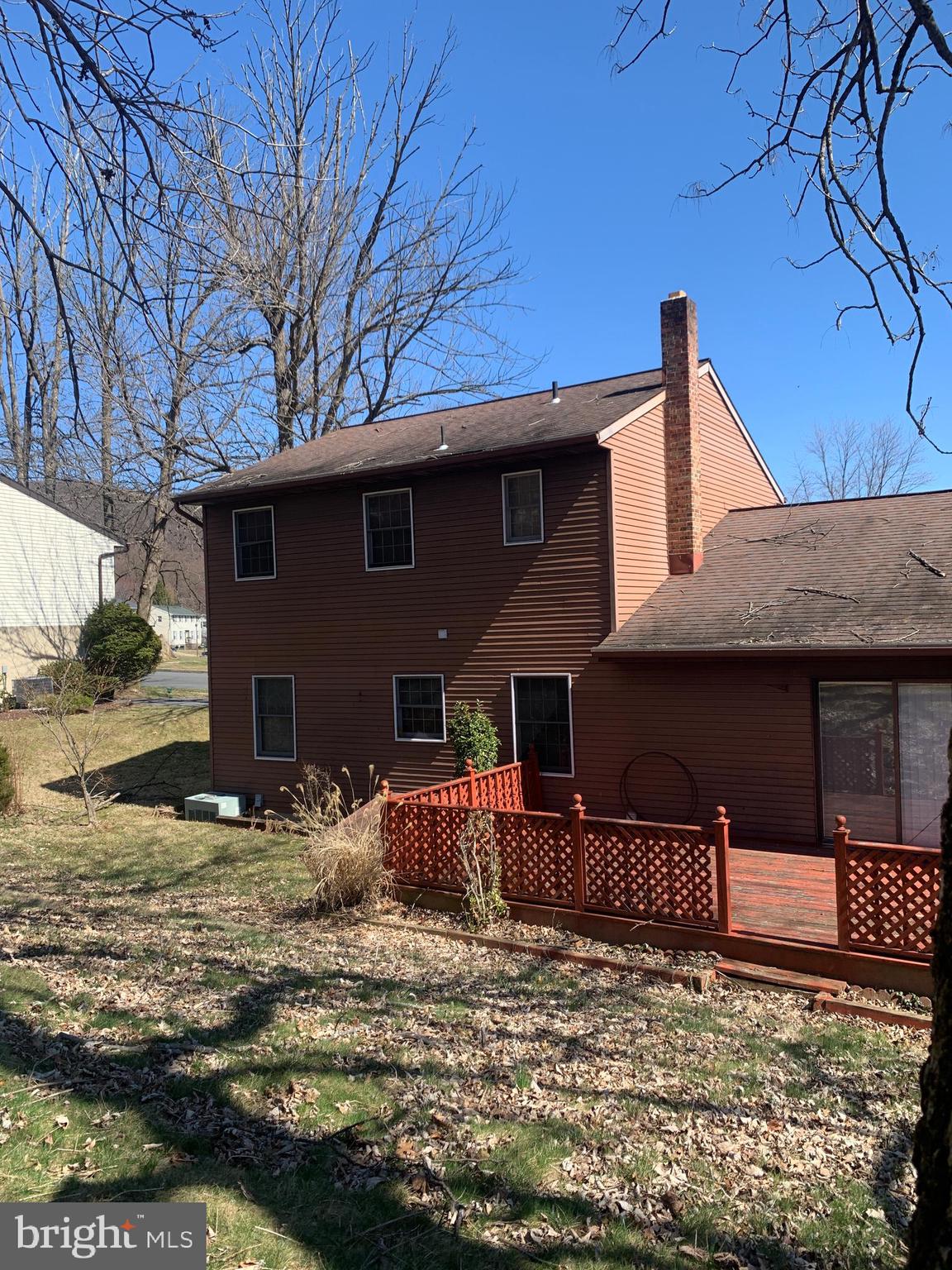 RAMBLEWOOD WS - Residential