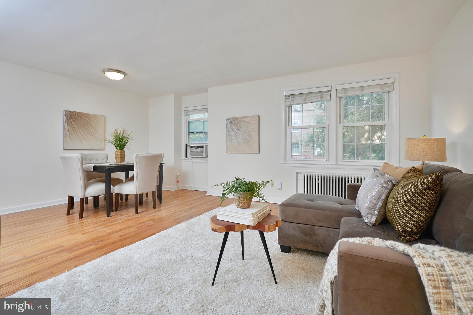 ROCK CREEK WOODS APARTMENTS - Residential Lease