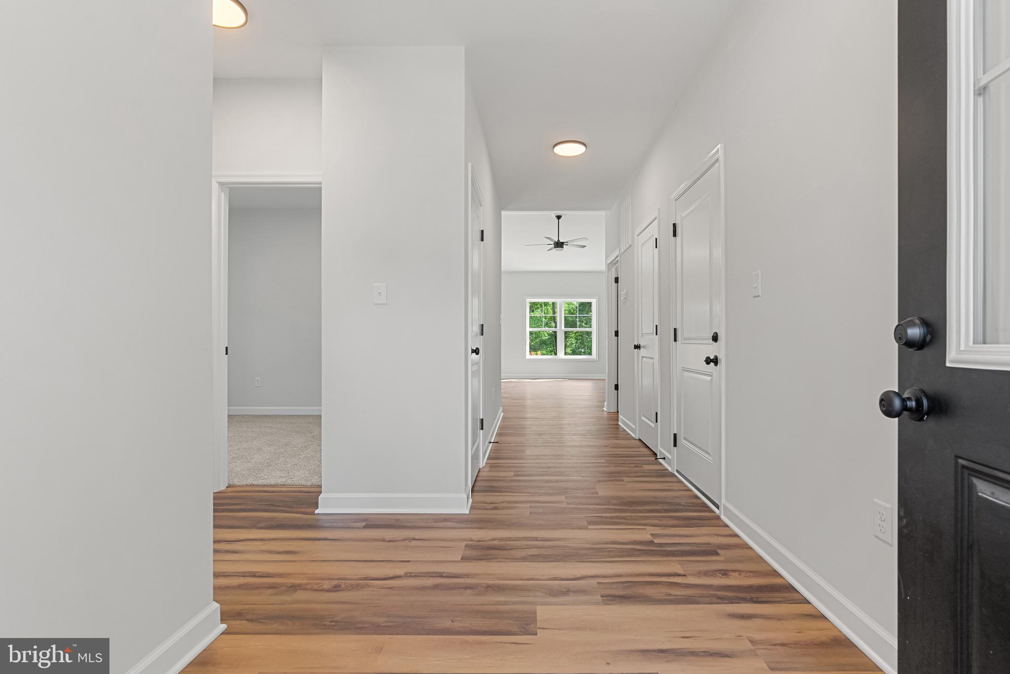 MIDDLE CREEK VISTAS - Residential