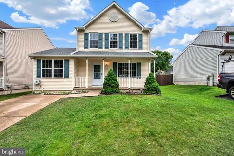 603 SHELTER COVE STREET EDGEWOOD MD 21040