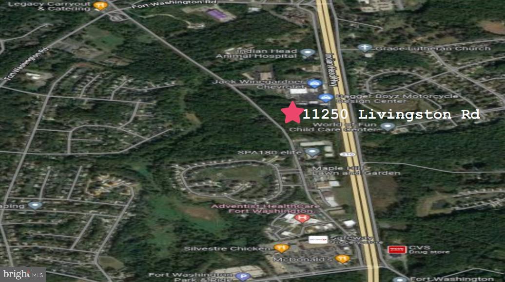 11250 LIVINGSTON ROAD