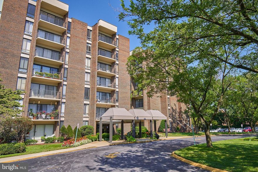 Surprisingly bright & sunny unit -- walk right out onto the lawn (no parking lot views!).  Just across from Forest Glen Metro, this terrace condo has lovely updates and the bonus of Gas/Electric/Water utilities included in the monthly condo fee. At over 900 sq ft, the open floor plan and patio are great for entertaining and you're just steps from the community pool. Bathroom and kitchen are both remodeled. The kitchen offers plenty of counter space for meal prep or a spot to grab a casual meal. Hardwood floors are low maintenance and compliment any decor.  Gated community has manned gatehouse and the entire property is securely fenced --and-- this particular unit offers a benefit of not having to go in an elevator at all!! You can go in the side door of the building and also right outside onto your own patio (minimizing Covid concerns and also great for dog owners!). Plenty of free parking w/permit.  Incl. storage unit on same floor. Tennis courts, playground, picnic areas and more on site.  Close to shopping, restaurants, parks & hiking trails (both Sligo Creek Park & Rock Creek Park access are nearby).